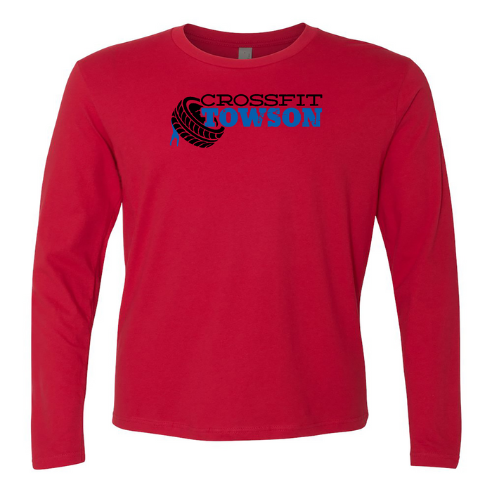 CrossFit Towson B-More Than You Were Yesterday Standard Mens - Long Sleeve