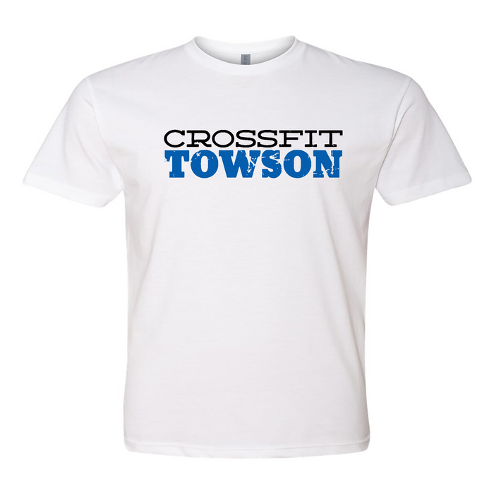 CrossFit Towson B-More Than You Were Yesterday Standard (Stacked) Mens - T-Shirt