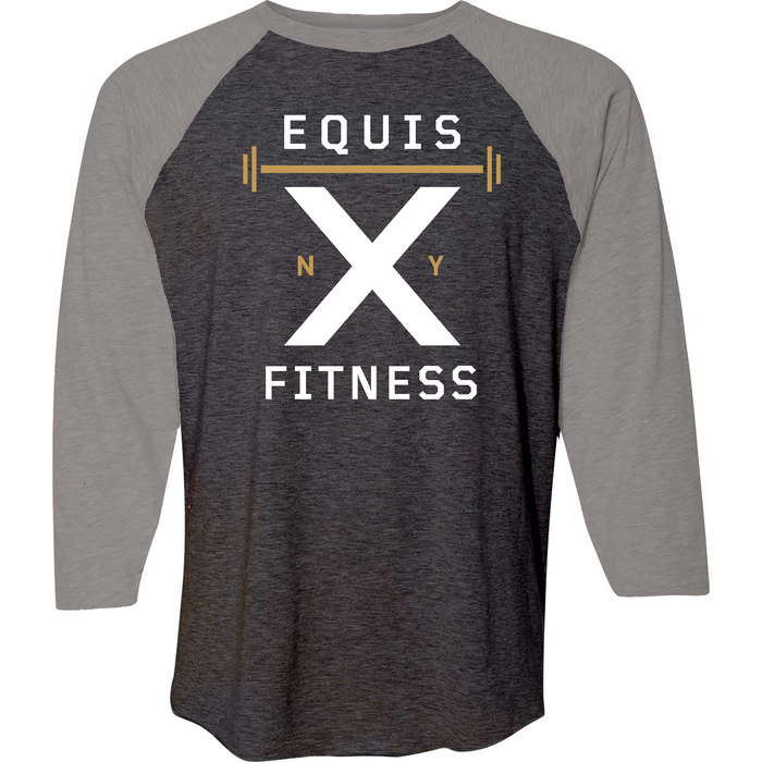 Equis Fitness OG Mens - 3/4 Sleeve