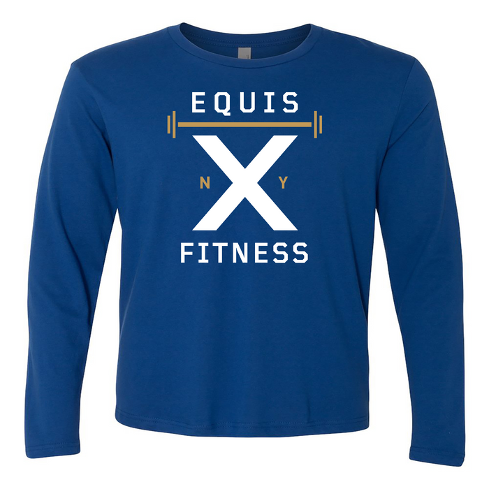 Equis Fitness OG Mens - Long Sleeve