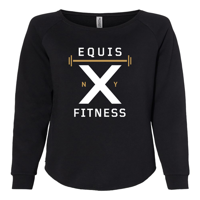 Equis Fitness OG Womens - CrewNeck