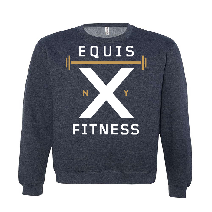 Equis Fitness OG Mens - Midweight Sweatshirt