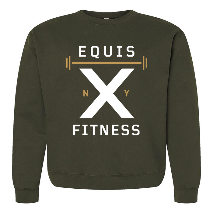 Equis Fitness OG Mens - Midweight Sweatshirt