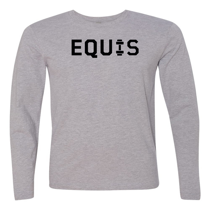 Equis Fitness Mens - Long Sleeve