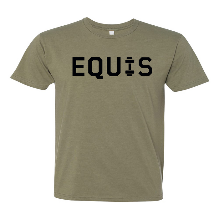 Equis Fitness Mens - T-Shirt