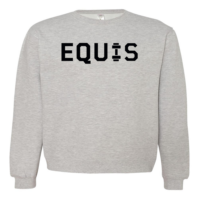 Equis Fitness Mens - Midweight Sweatshirt