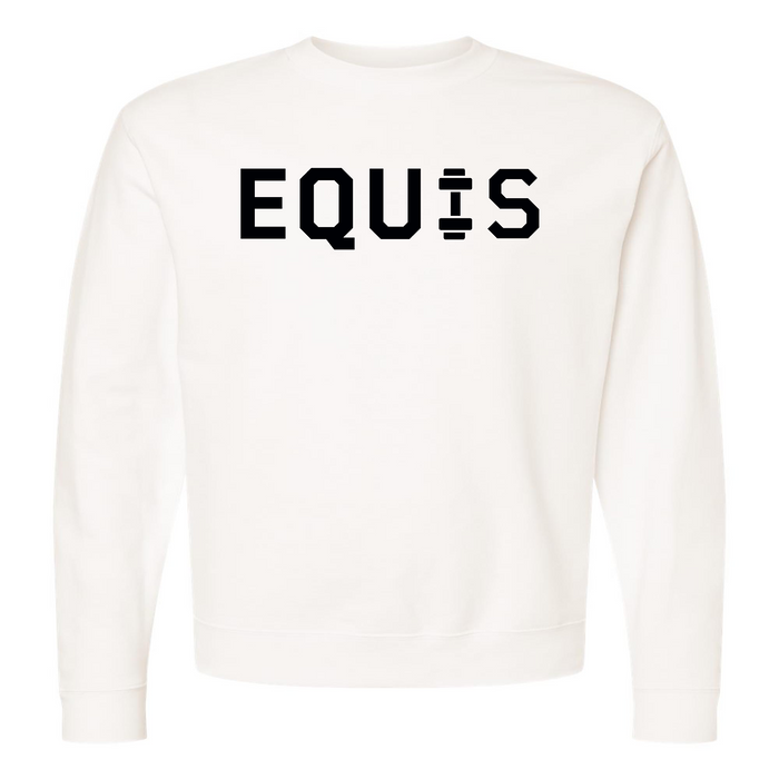 Equis Fitness Mens - Midweight Sweatshirt