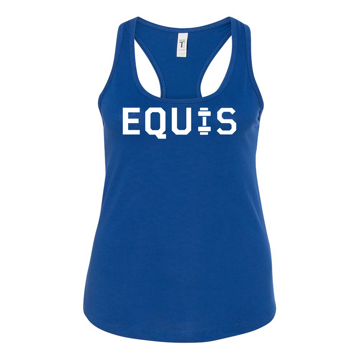 Equis Fitness Womens - Tank Top