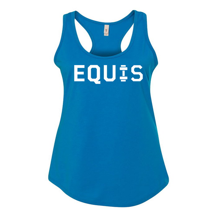 Equis Fitness Womens - Tank Top