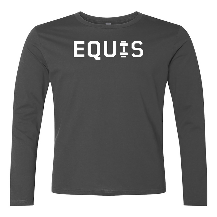 Equis Fitness Mens - Long Sleeve