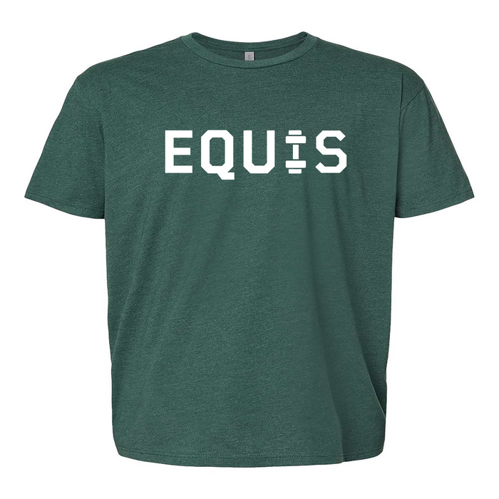 Equis Fitness Mens - T-Shirt