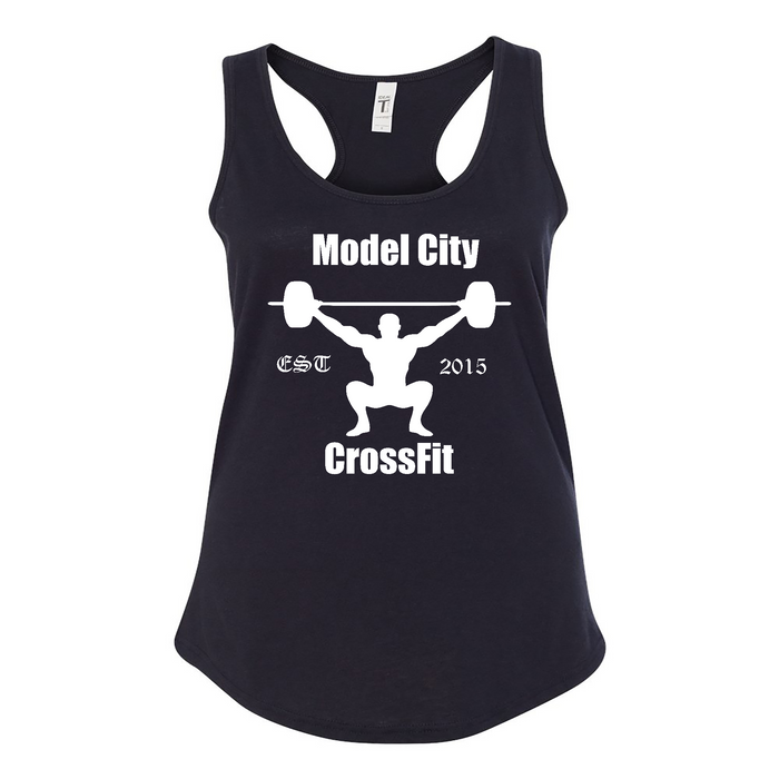 Model City CrossFit MURPH Womens - Tank Top