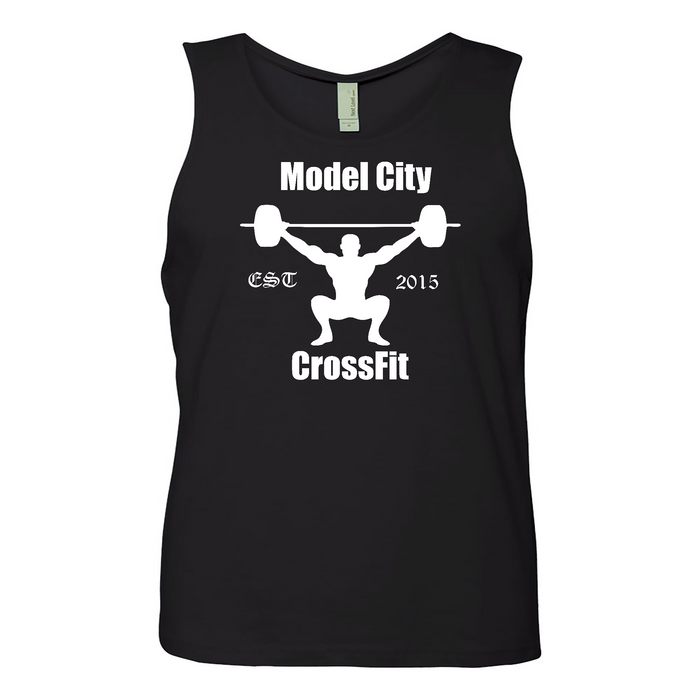 Model City CrossFit MURPH Mens - Tank Top