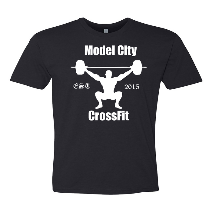 Model City CrossFit MURPH Mens - T-Shirt