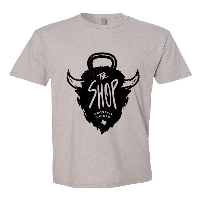 Mens 2X-Large SILK T-Shirt