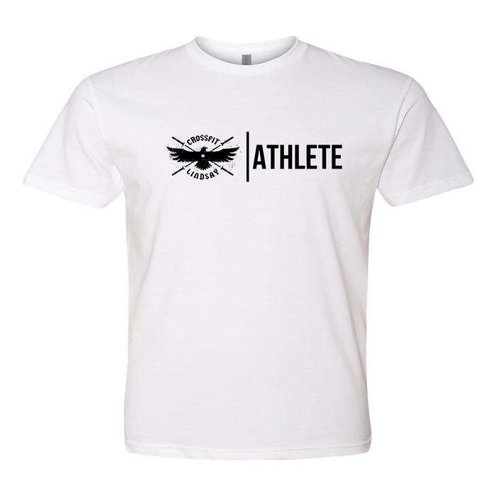 CrossFit Lindsay Athlete 2 Mens - T-Shirt