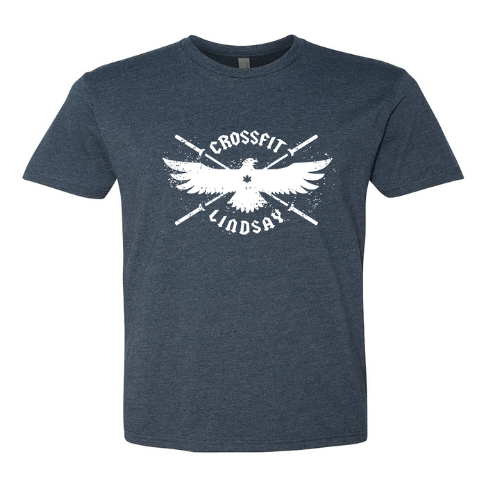 CrossFit Lindsay Standard Mens - T-Shirt