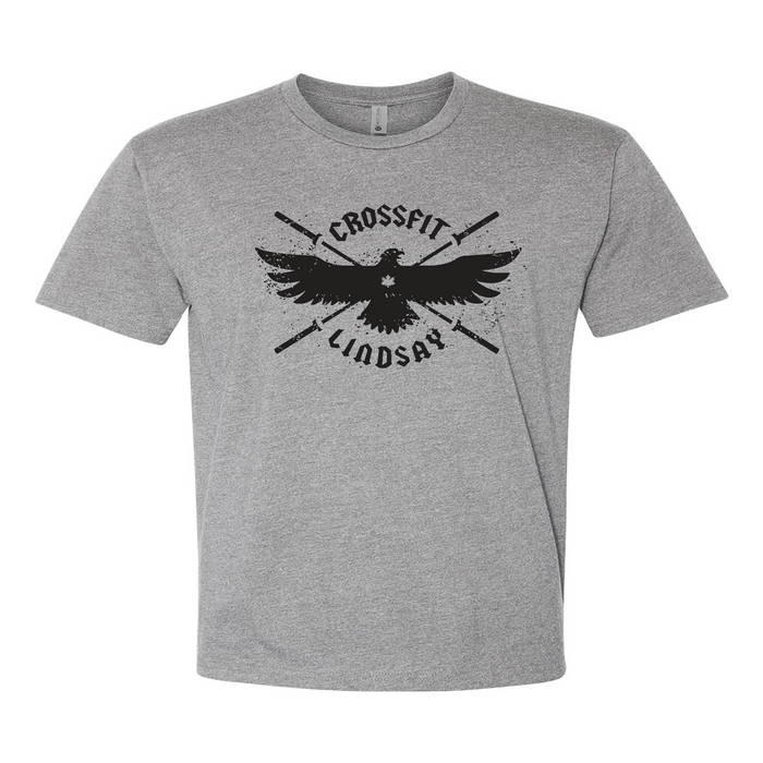 CrossFit Lindsay Standard Mens - T-Shirt