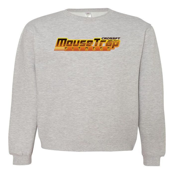 CrossFit MouseTrap Standard Mens - Midweight Sweatshirt