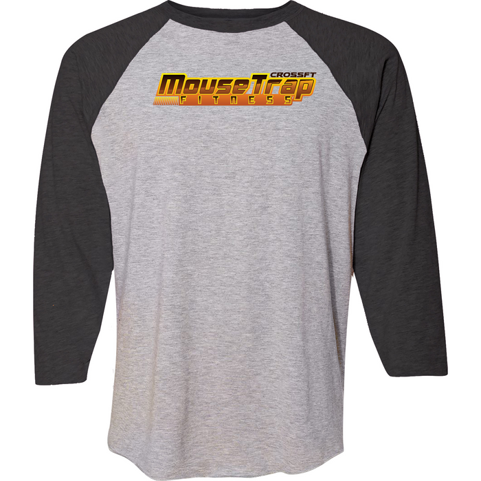 CrossFit MouseTrap Standard Mens - 3/4 Sleeve