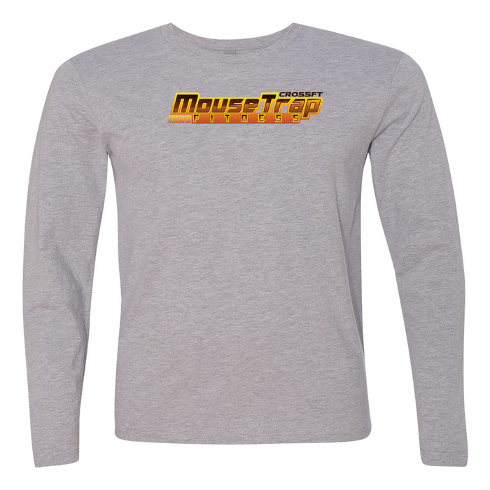 CrossFit MouseTrap Standard Mens - Long Sleeve