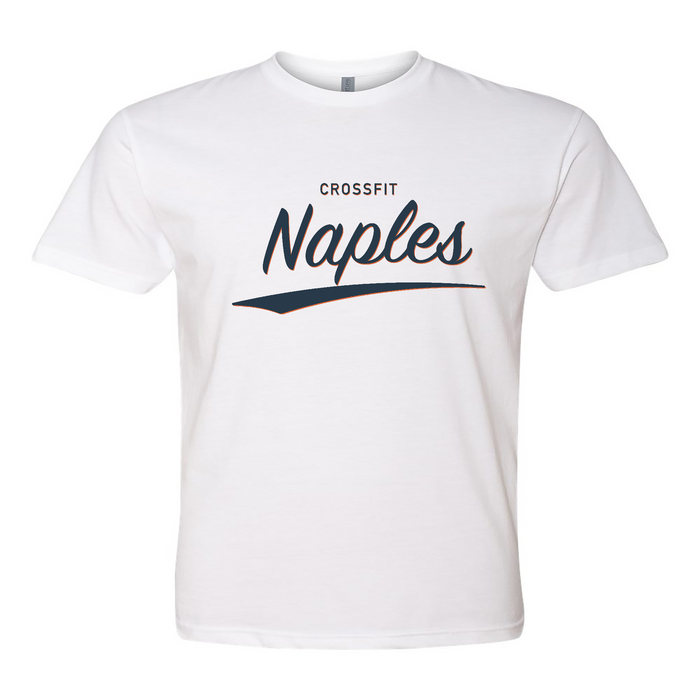 CrossFit Naples Standard Mens - T-Shirt