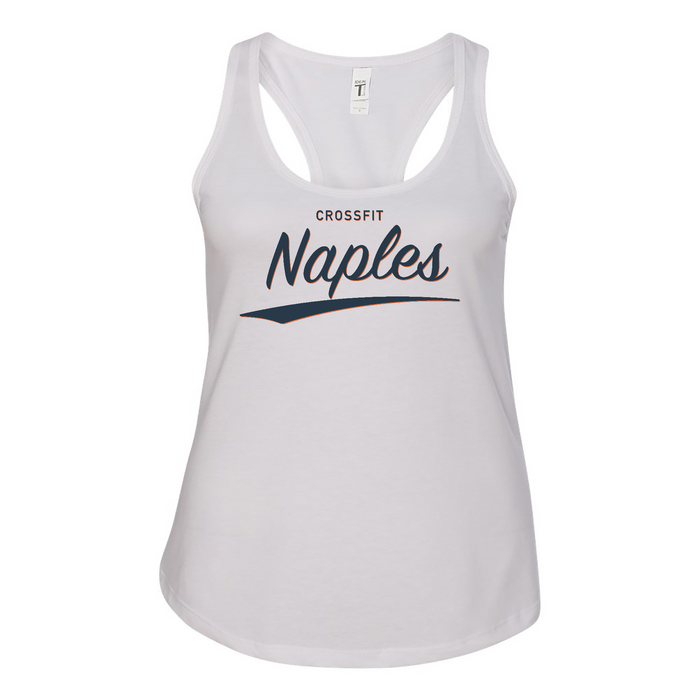 CrossFit Naples Standard Womens - Tank Top
