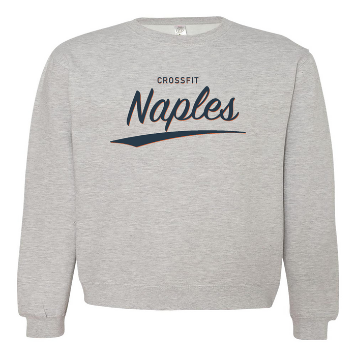 CrossFit Naples Standard Mens - Midweight Sweatshirt