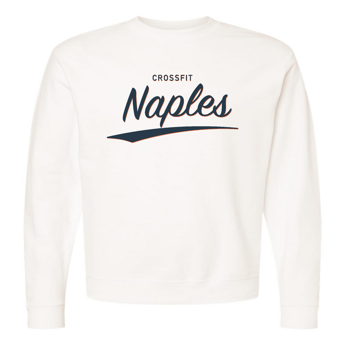 CrossFit Naples Standard Mens - Midweight Sweatshirt