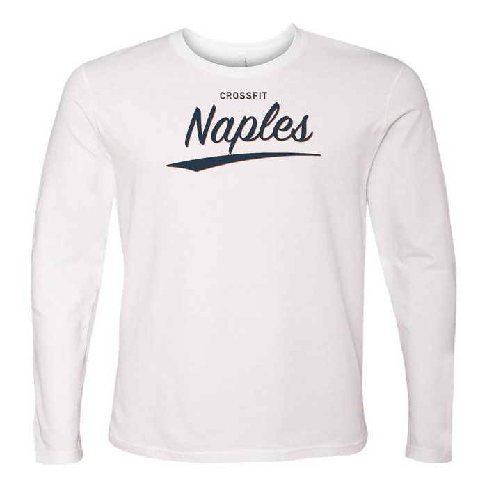 CrossFit Naples Standard Mens - Long Sleeve
