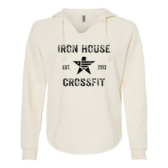 Iron House CrossFit Stacked Womens - Hoodie