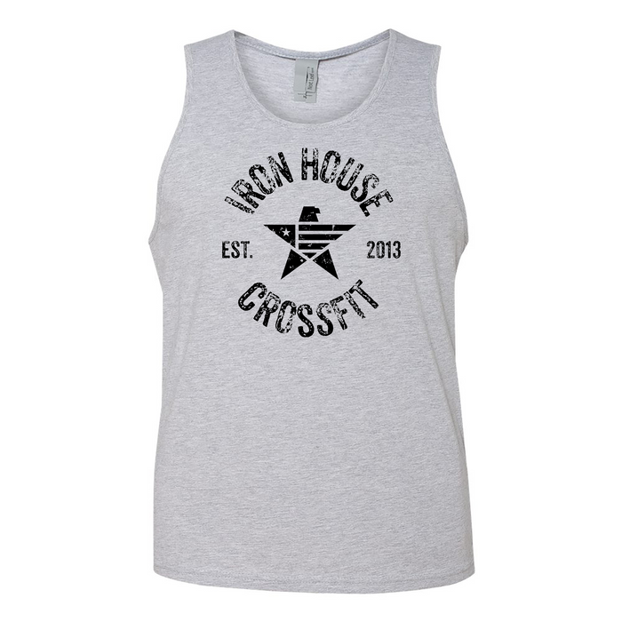 Iron House CrossFit Round Mens - Tank Top
