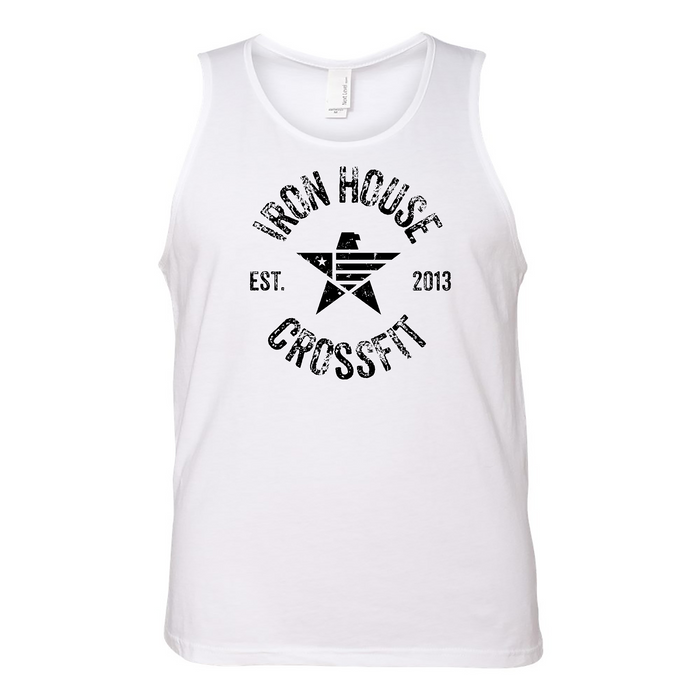 Iron House CrossFit Round Mens - Tank Top