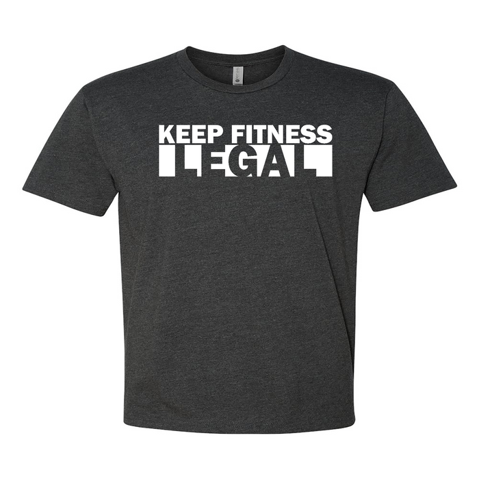 Iron House CrossFit KFL Mens - T-Shirt
