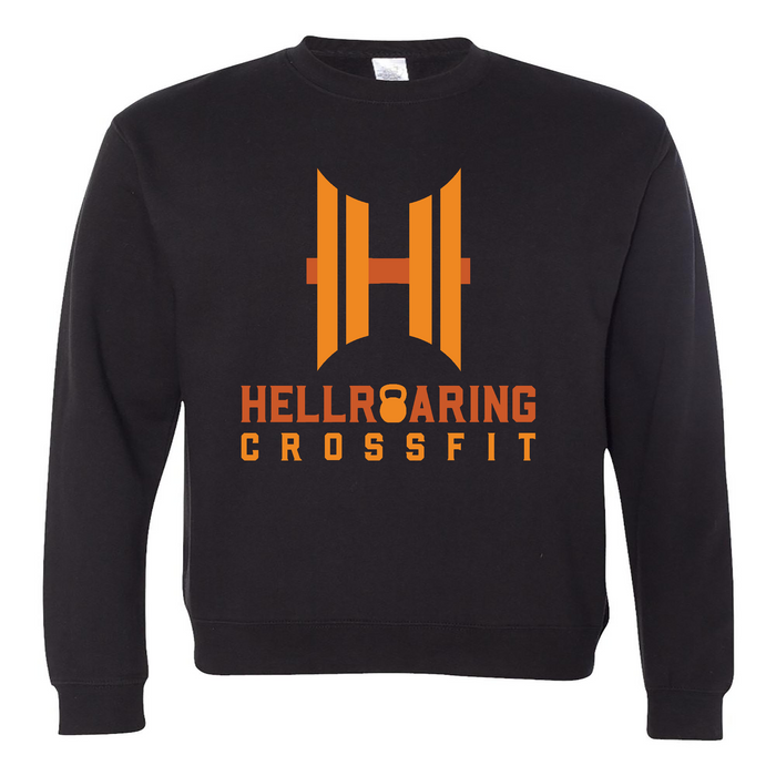 Hellroaring CrossFit Standard Mens - Midweight Sweatshirt