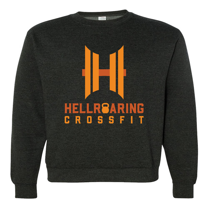Hellroaring CrossFit Standard Mens - Midweight Sweatshirt