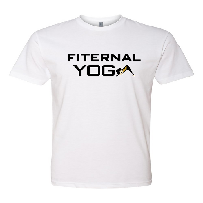 Fiternal CrossFit Yoga Mens - T-Shirt