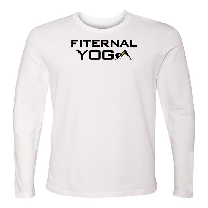 Fiternal CrossFit Yoga Mens - Long Sleeve