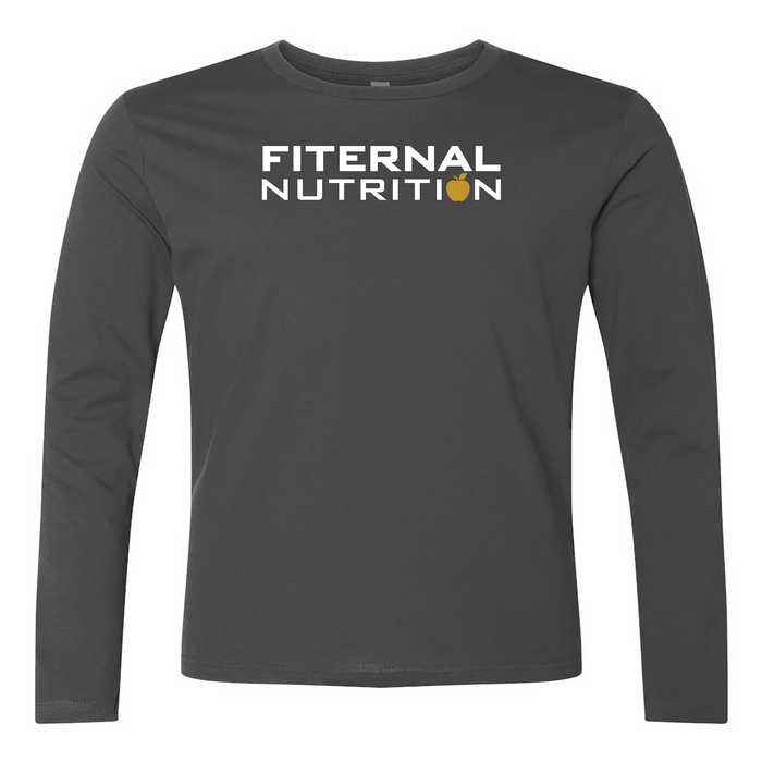 Fiternal CrossFit Nutrition Mens - Long Sleeve