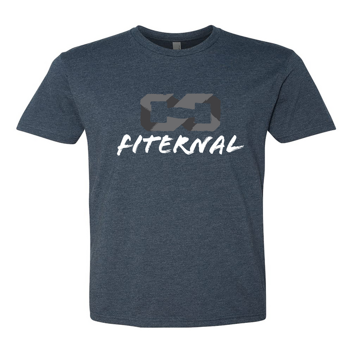 Fiternal CrossFit Handwritten Mens - T-Shirt