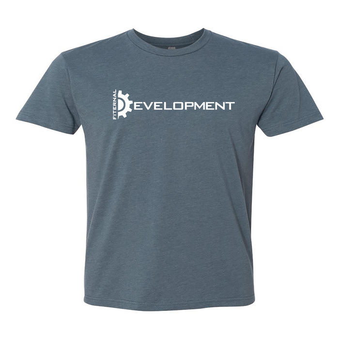 Fiternal CrossFit Development Mens - T-Shirt
