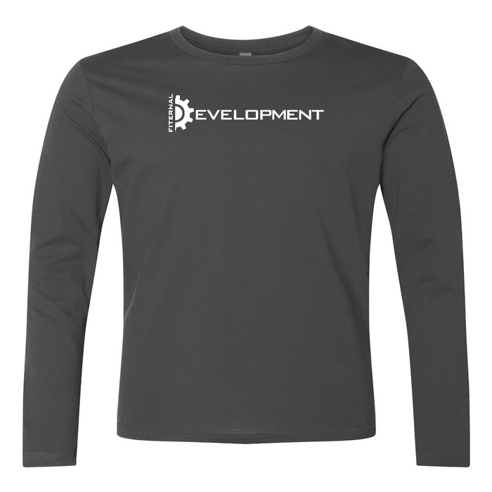 Fiternal CrossFit Development Mens - Long Sleeve