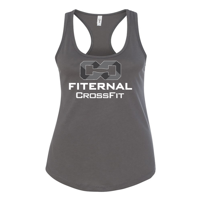 Fiternal CrossFit Standard Womens - Tank Top