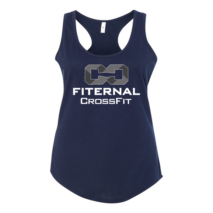 Fiternal CrossFit Standard Womens - Tank Top