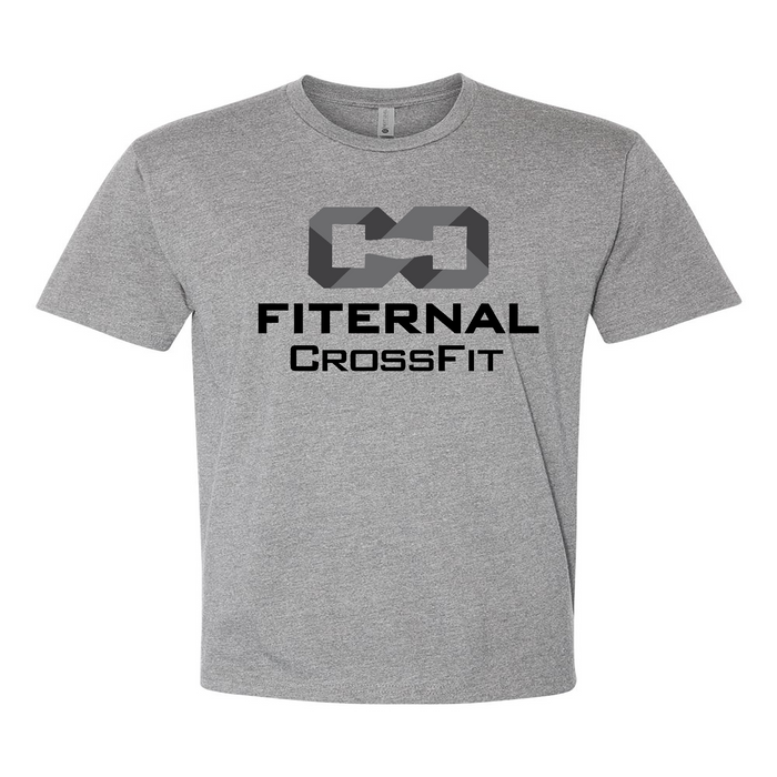 Fiternal CrossFit Standard Mens - T-Shirt
