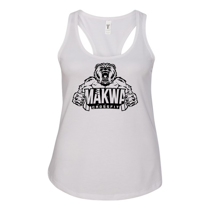 Makwa CrossFit Standard Womens - Tank Top