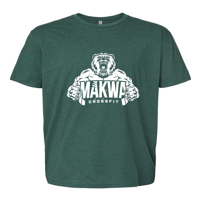 Makwa CrossFit Standard Mens - T-Shirt