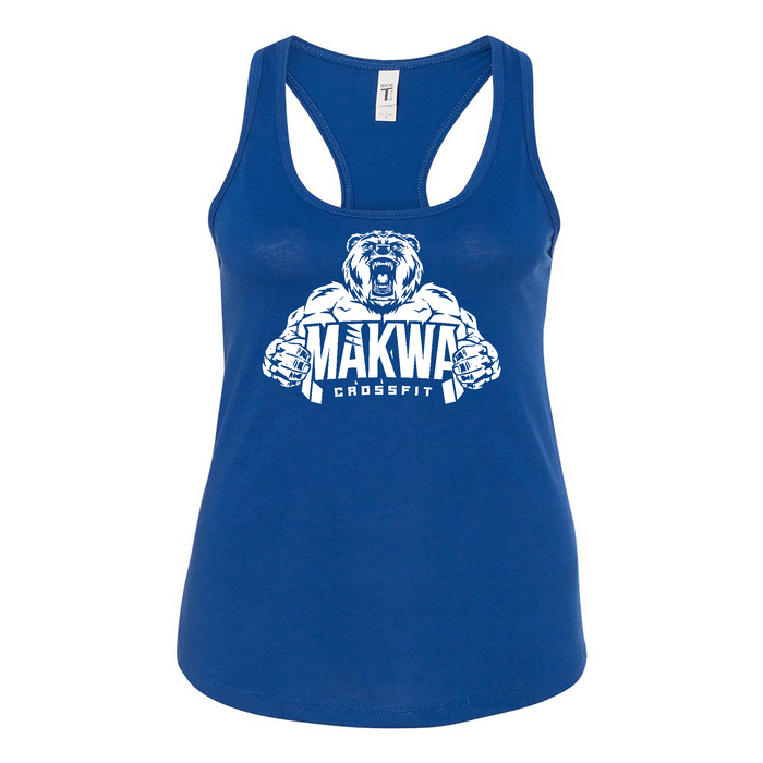 Makwa CrossFit Standard Womens - Tank Top