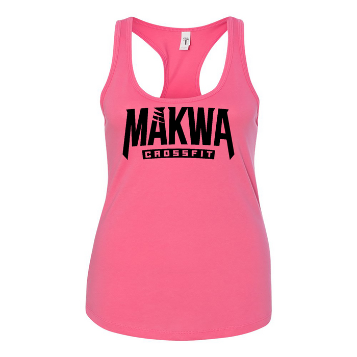 Makwa CrossFit Makwa Womens - Tank Top