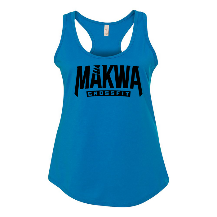 Makwa CrossFit Makwa Womens - Tank Top